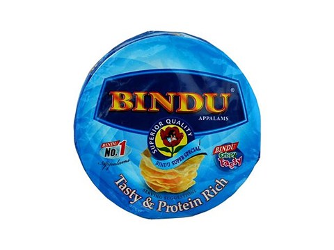 Bindu Papad - Super Special, 250 g