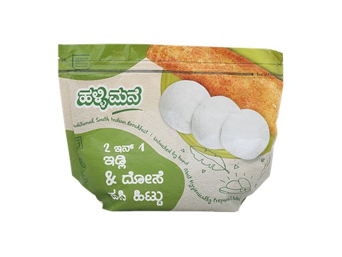 Hallimane 2-In-1 Idli Dosa Batter, 1 kg