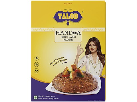 Talod Handwa Flour, 400 g