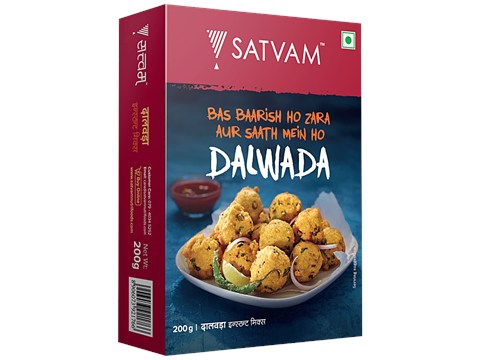 Satvam Dalwada - Instant Mix, 200 g