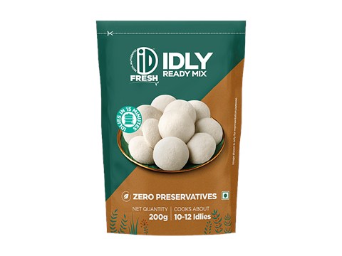 iD Fresh Idly Ready Mix, 200 g