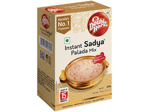 Double Horse Sadya Palada Instant Mix, 200 g