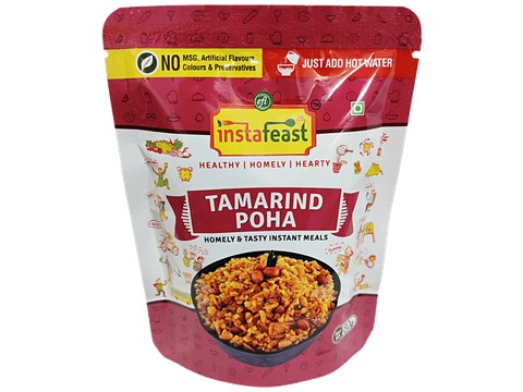 Instafeast Tamarind Poha, 80 g