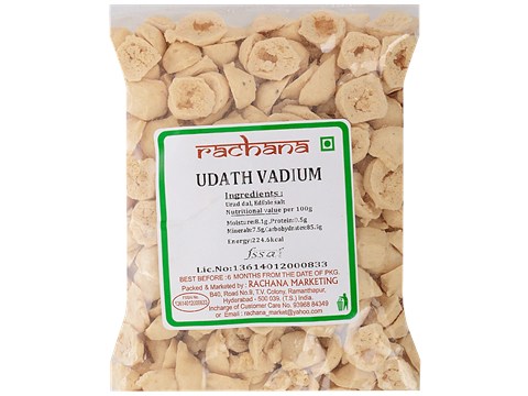 Rachana Udath Vadium, 200 g