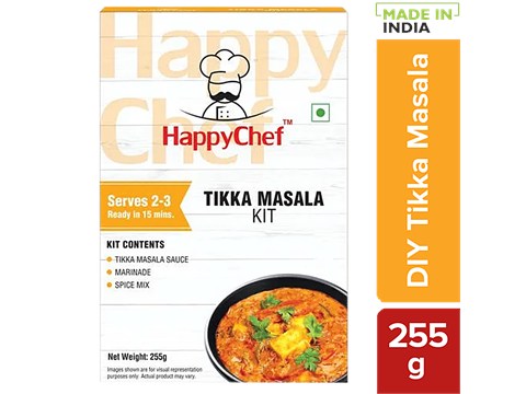 HappyChef Tikka Masala Meal Kit, 255 g
