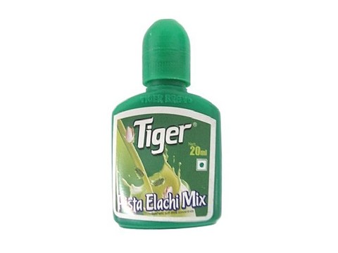Tiger Food Colour - Pista Elachi Mix, 20 ml