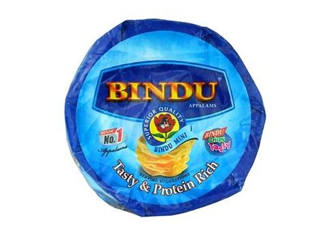 Bindu Mini Appalam, 100 g