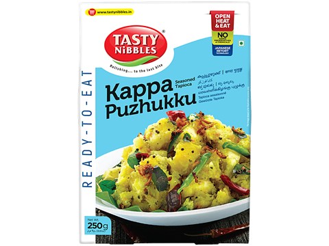 Tasty Nibbles Kappa Puzhukku, 250 g