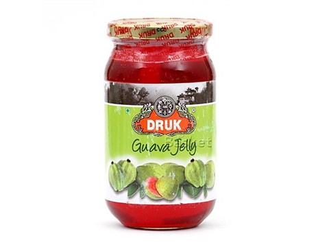 Druk Jelly - Guava, 500 g