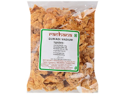Rachana Gummadi Vadium, 200 g