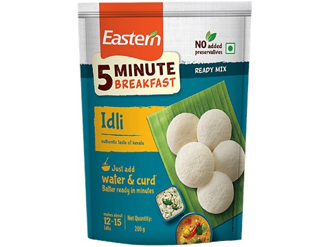 Eastern 5 Min Breakfast Idli Ready Mix, 200 g