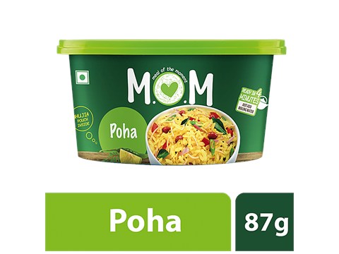 MOM Poha, 87 g
