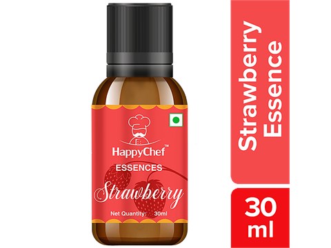 HappyChef Strawberry Essence, 30 ml