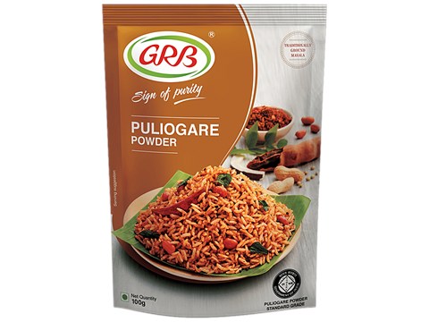 GRB Puliogare Powder, 100 g
