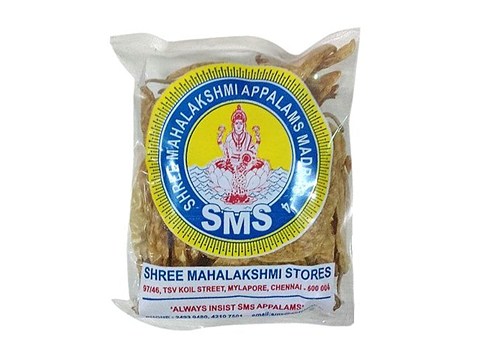Shree Mahalakshmi  Vathal Long - Curd Chillies, 100 g
