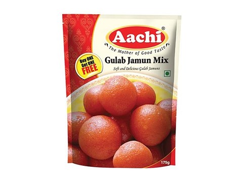 Aachi Gulab Jamun Mix, 175 g