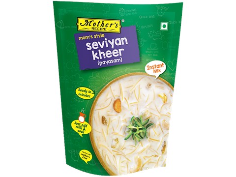 Mother's Recipe Seviyan Kheer Instant Mix, 180 g