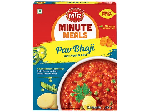 MTR Ready To Eat - Pav Bhaji, 300 g