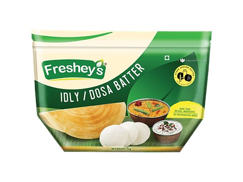 Freshey's Idli & Dosa Batter, 1 kg