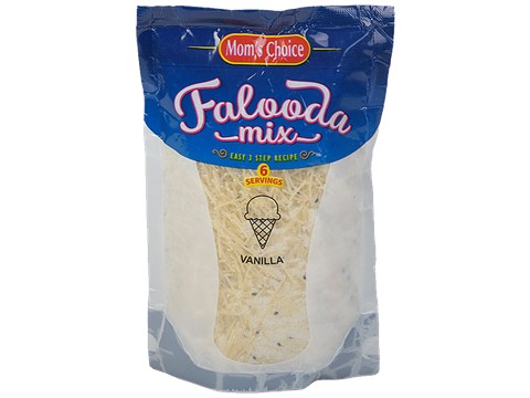 MOM'S CHOICE Vanilla Falooda Mix - Easy To Make Dessert, 200 g