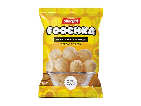 Shareat Foochka, 200 g