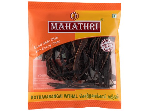 Mahathri Kothavarangai Vathal, 100 g