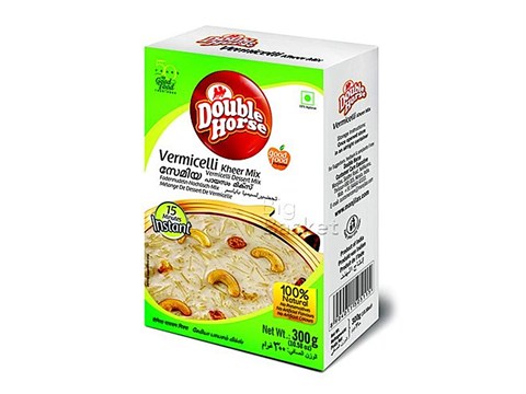 Double Horse Vermicelli Kheer Mix, 300 g