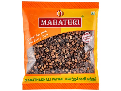Mahathri Manathakkali Vathal, 100 g