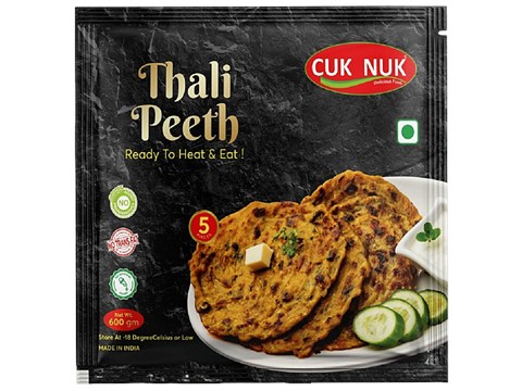 Cuk Nuk Thalipeeth, 600 g