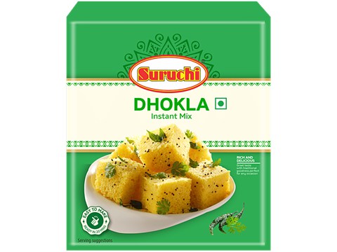 Suruchi Premium Dhokla Mix, 200 g