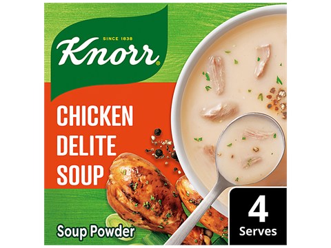Knorr Classic Chicken Delite Soup Powder, 42 g