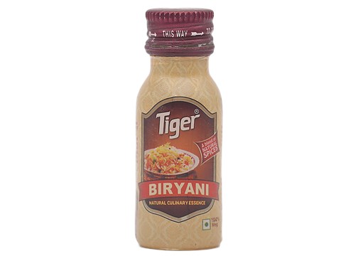 Tiger Food Colour - Biryani Culinary, 18 ml