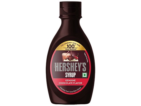 Hershey's Chocolate Syrup, 180 g