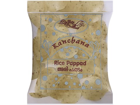 Kanchana Rice Pappad, 100 g