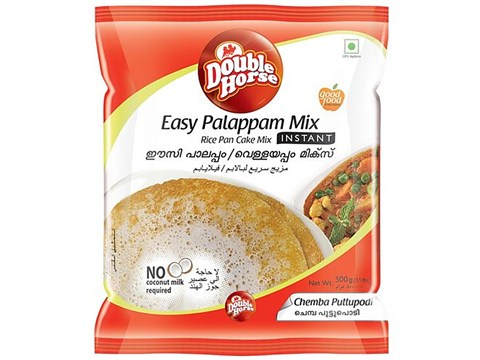 Double Horse Easy Mix - Palappam, 500 g