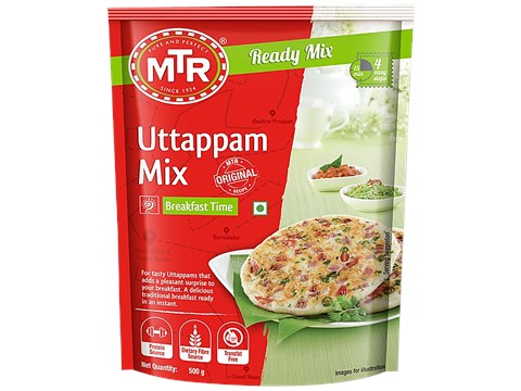MTR Uttappam Mix, 500 g
