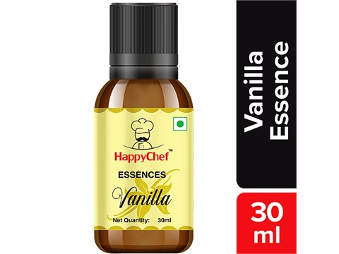 HappyChef Vanilla Essence, 30 ml