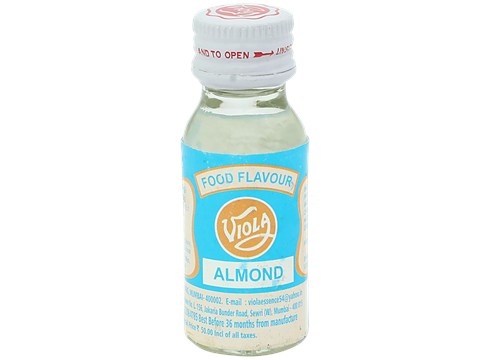 Viola Essence - Almond, 20 ml