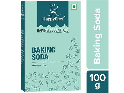 HappyChef Baking Soda, 100 g