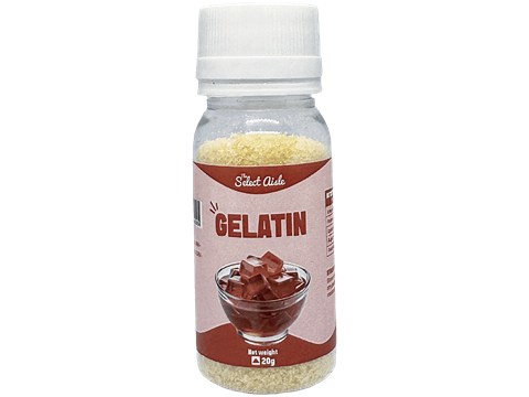 The Select Aisle Gelatin, 20 g