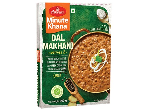 Haldiram's Ready To Eat - Dal Makhani, 300 g