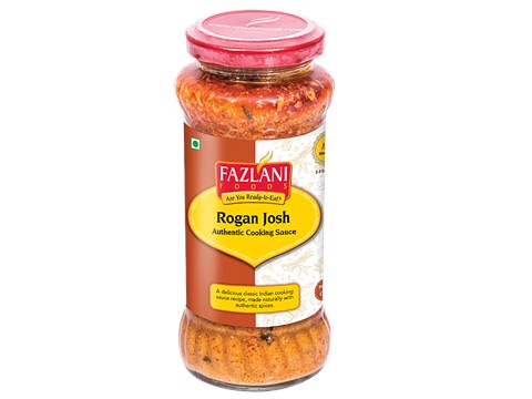 Fazlani Foods Rogan Josh Sauce, 285 g