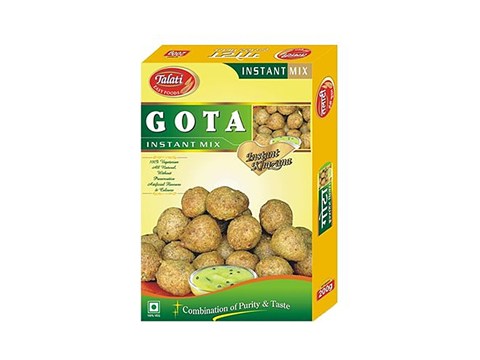 Talati Instant Mix - Gota, 200 g