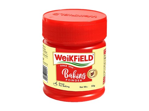 Weikfield Baking Powder, 50 g