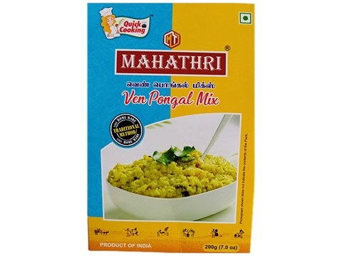 Mahathri Ven Pongal Mix - South Indian Delicacy, 200 g