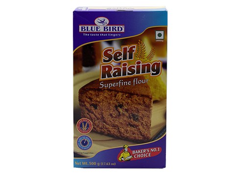 Blue Bird Self Raising Flour, 500 g