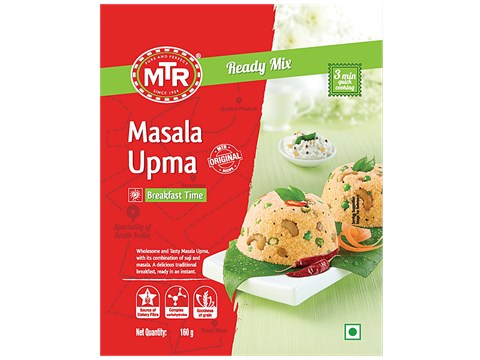 MTR Masala Upma Mix, 160 g