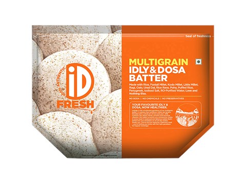 iD Fresh Multigrain Idly & Dosa Batter, 500 g