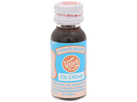 Viola Essence - Ice Cream, 20 ml