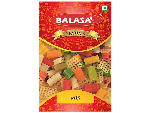Balasa Mixed Fryum - Crispy, 180 g